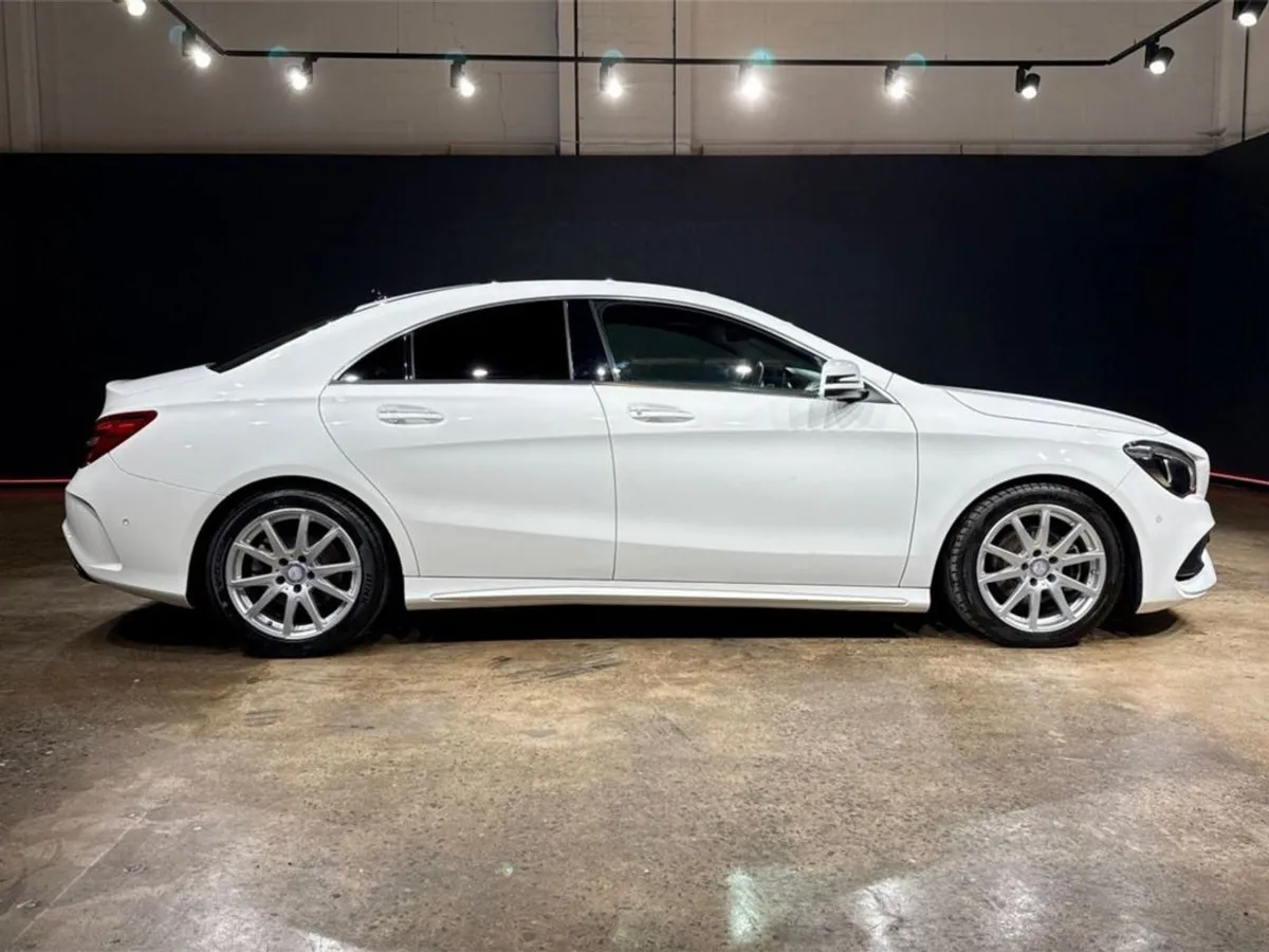 Mercedes-Benz CLA-Class AMG Style - Sunroof - Hea - Image 2