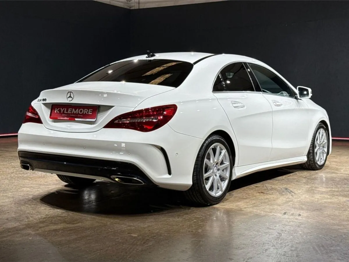 Mercedes-Benz CLA-Class AMG Style - Sunroof - Hea - Image 3