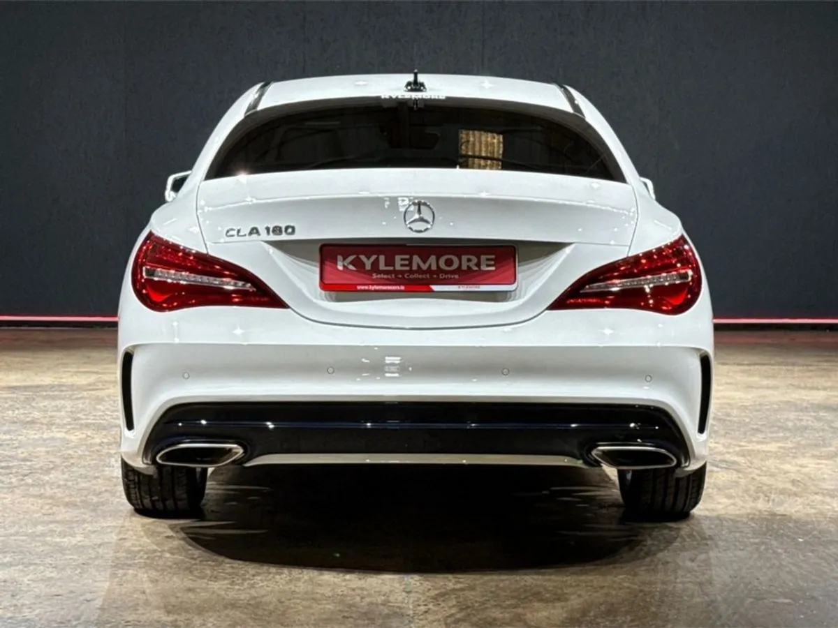 Mercedes-Benz CLA-Class AMG Style - Sunroof - Hea - Image 4