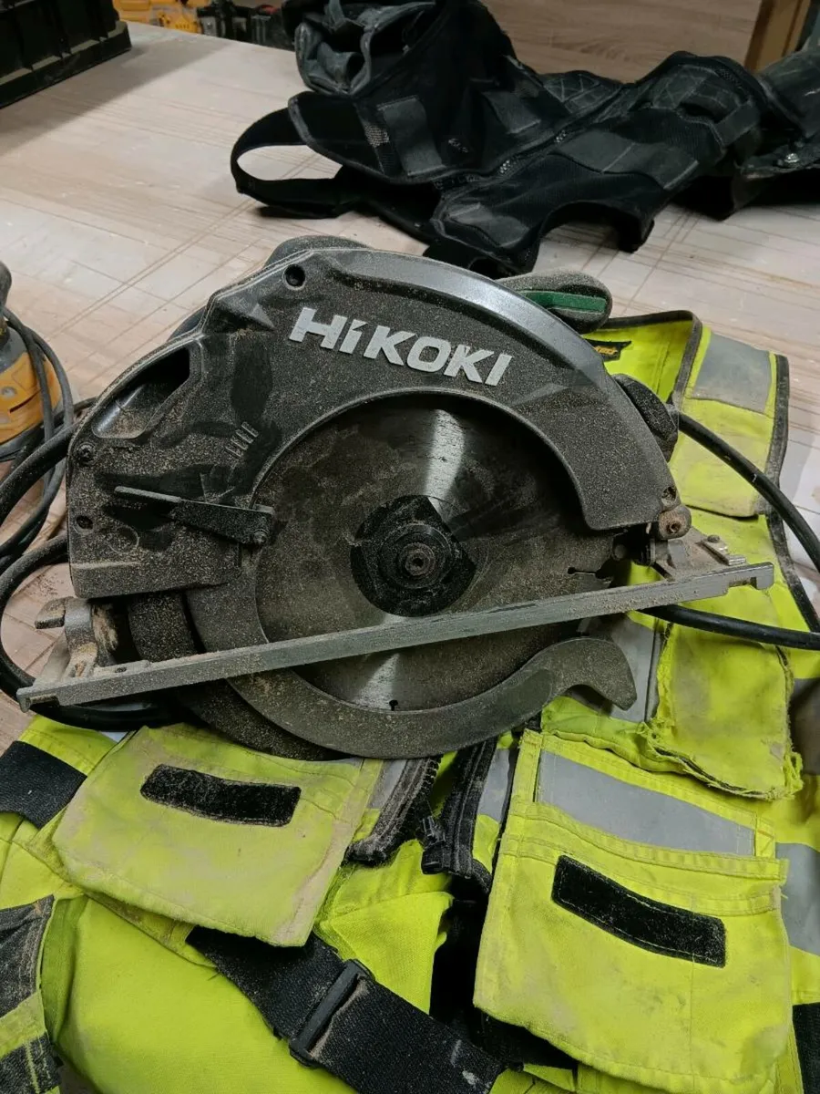 9" skilsaw - Image 2