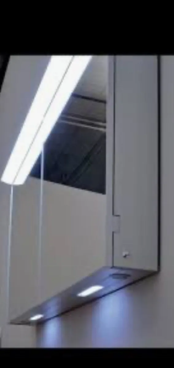 Bathroom Mirror