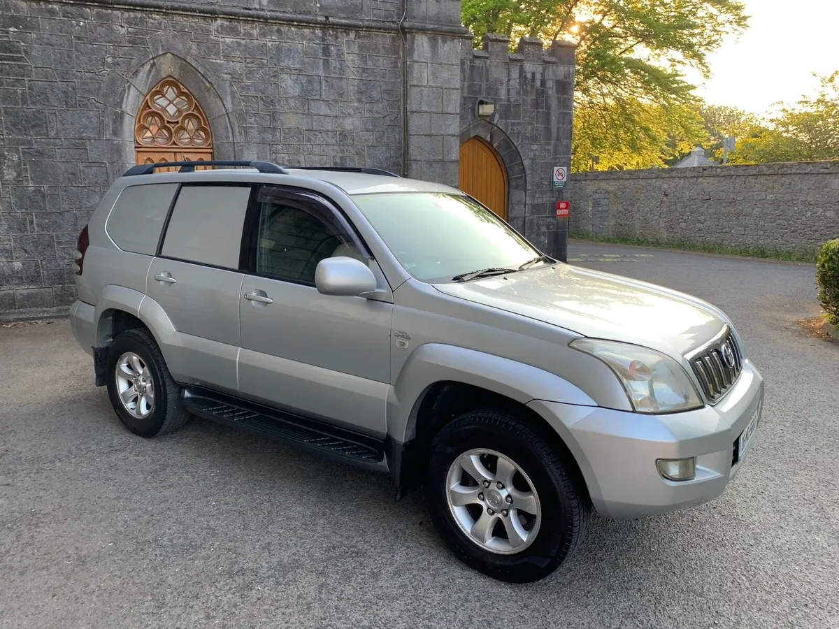 TOYOTA LAND CRUISER - Image 1