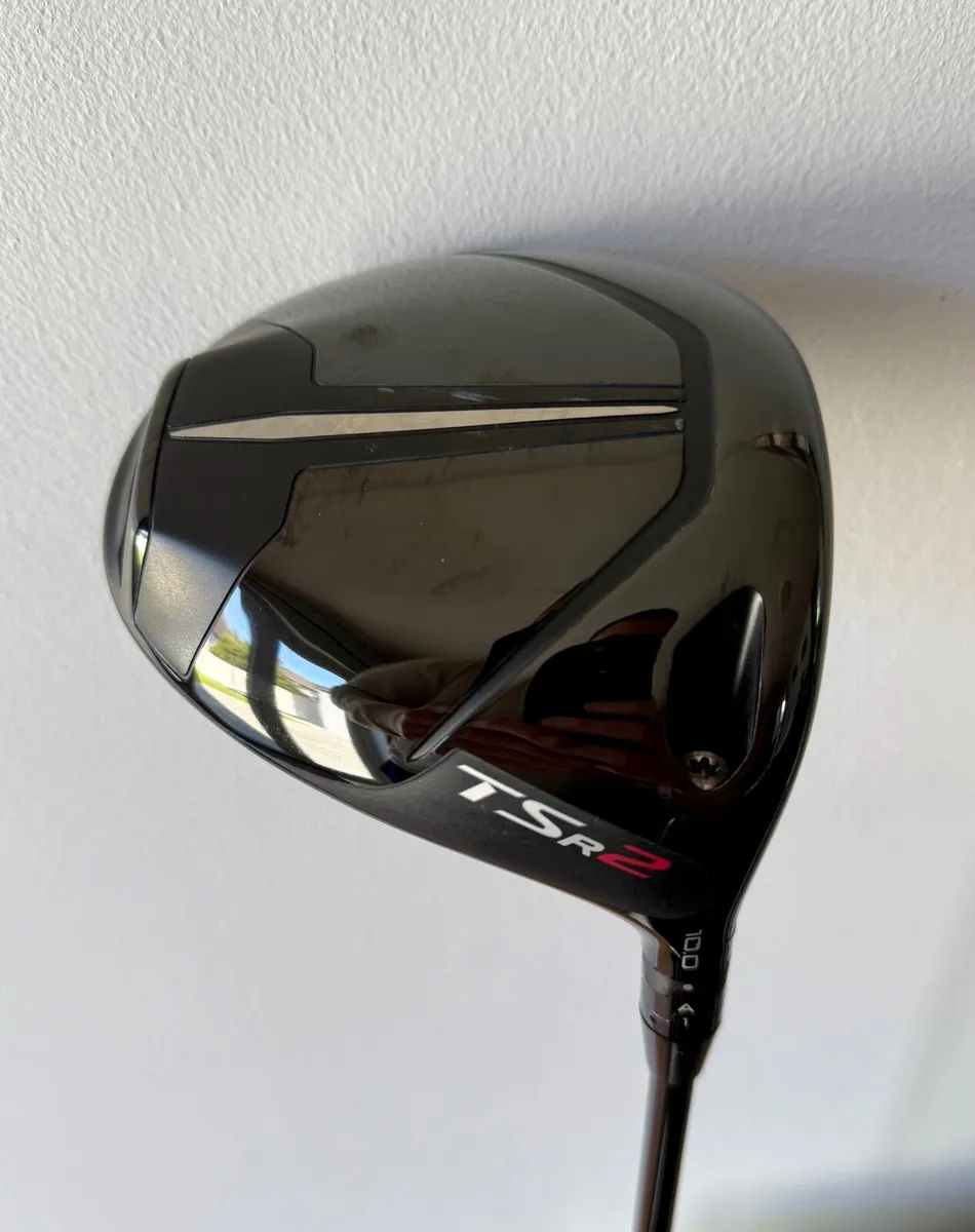 Titleist TSR2 Driver - Image 1