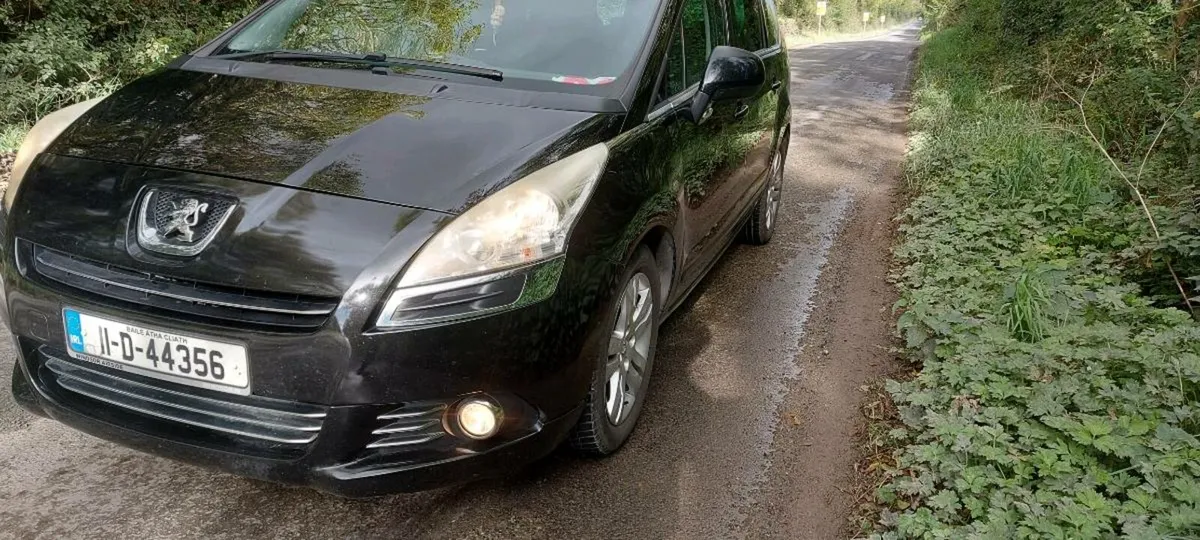 Peugeot 5008 - Image 2