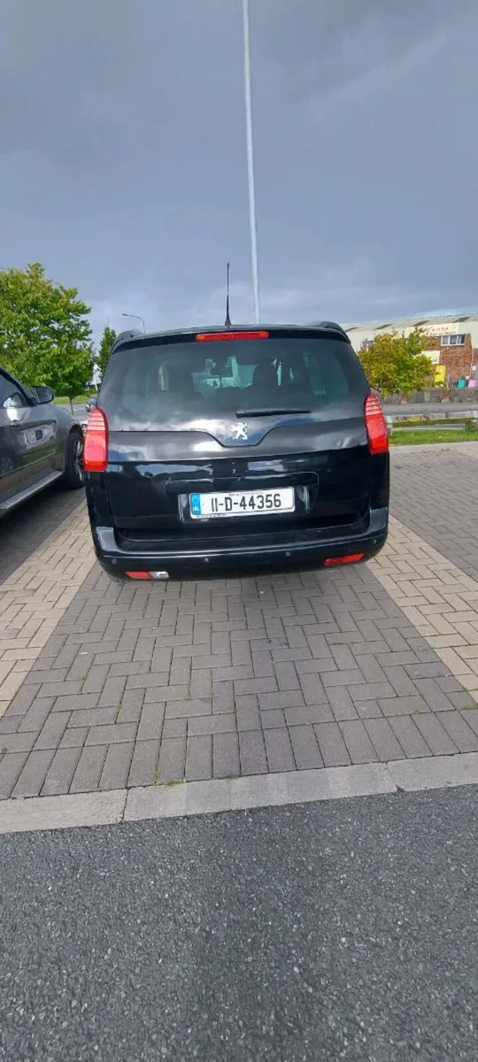 Peugeot 5008 - Image 3