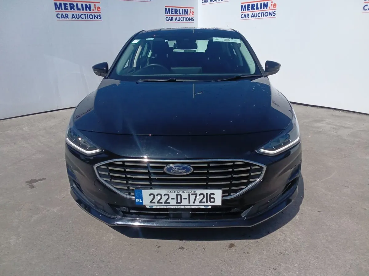 Ford Focus Titanium 5D 1.0t 125 M - Image 1