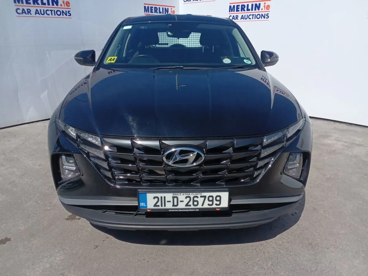 Hyundai Tucson Comfort Plus Commercial 1598 - Image 1