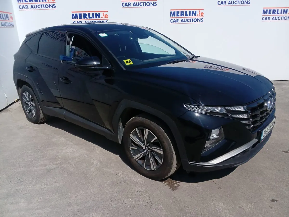 Hyundai Tucson Comfort Plus Commercial 1598 - Image 3