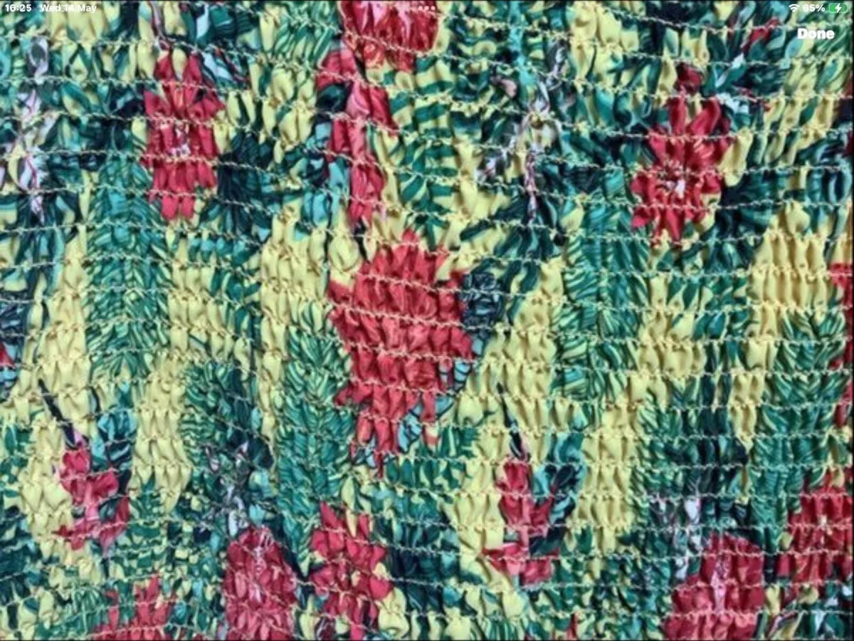 Summer Dress size 18 - Image 3
