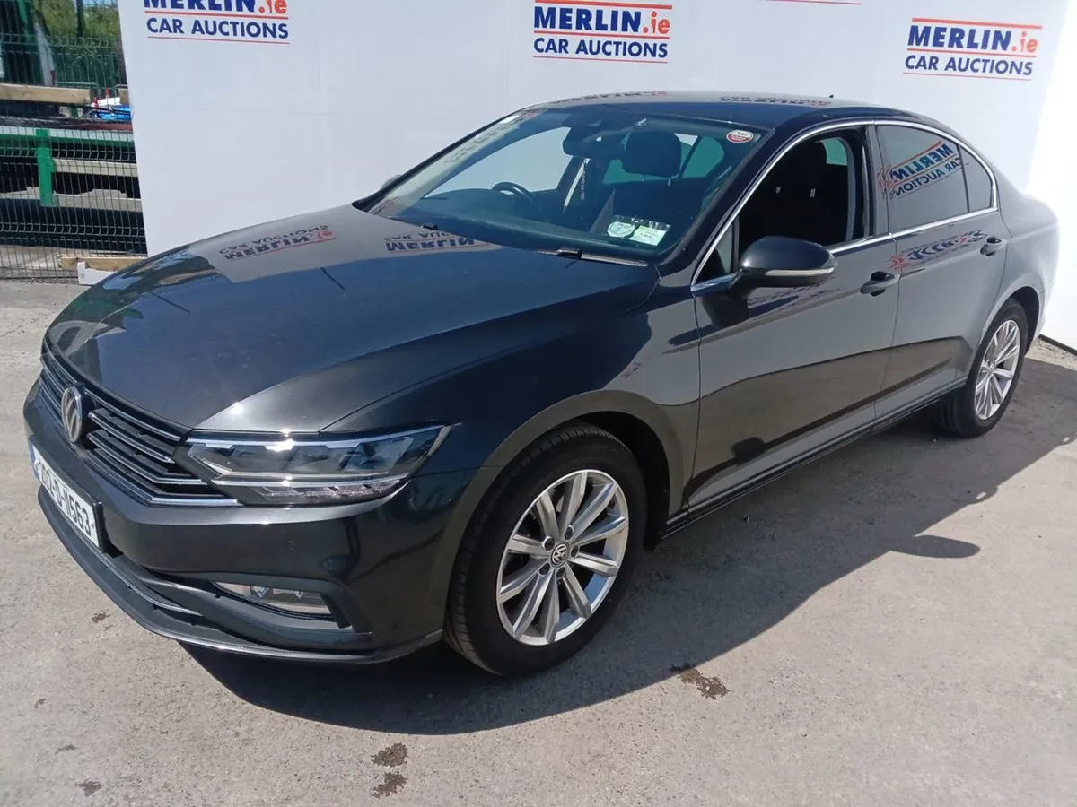 Volkswagen Passat Business 2.0tdi M6F 150 - Image 2
