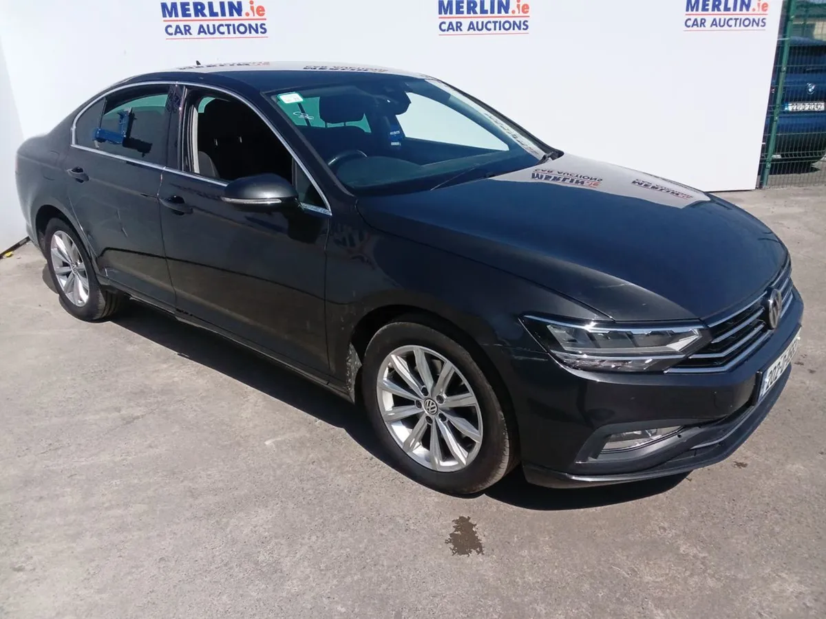 Volkswagen Passat Business 2.0tdi M6F 150 - Image 3
