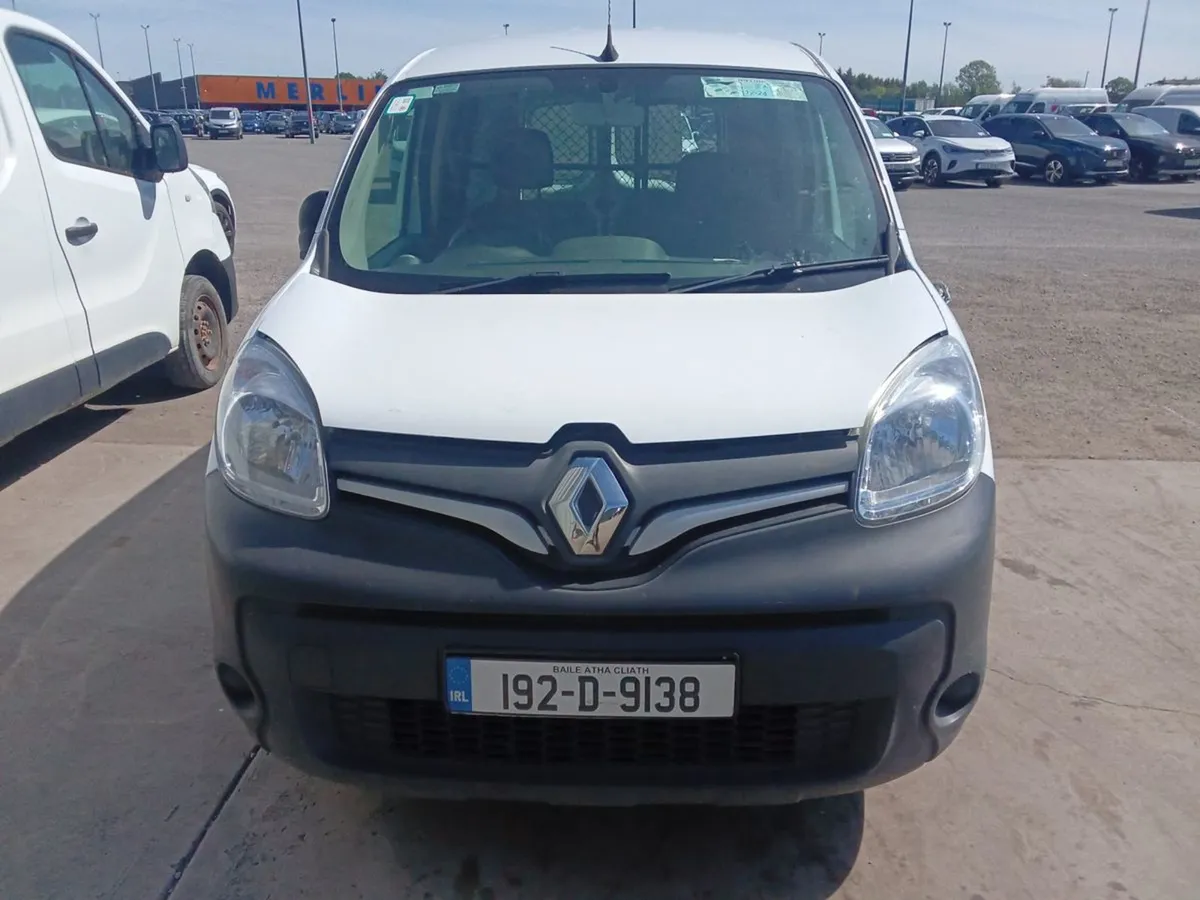 Renault Kangoo Ll21 Energy DCI 90 Busi 1461 Non R - Image 1