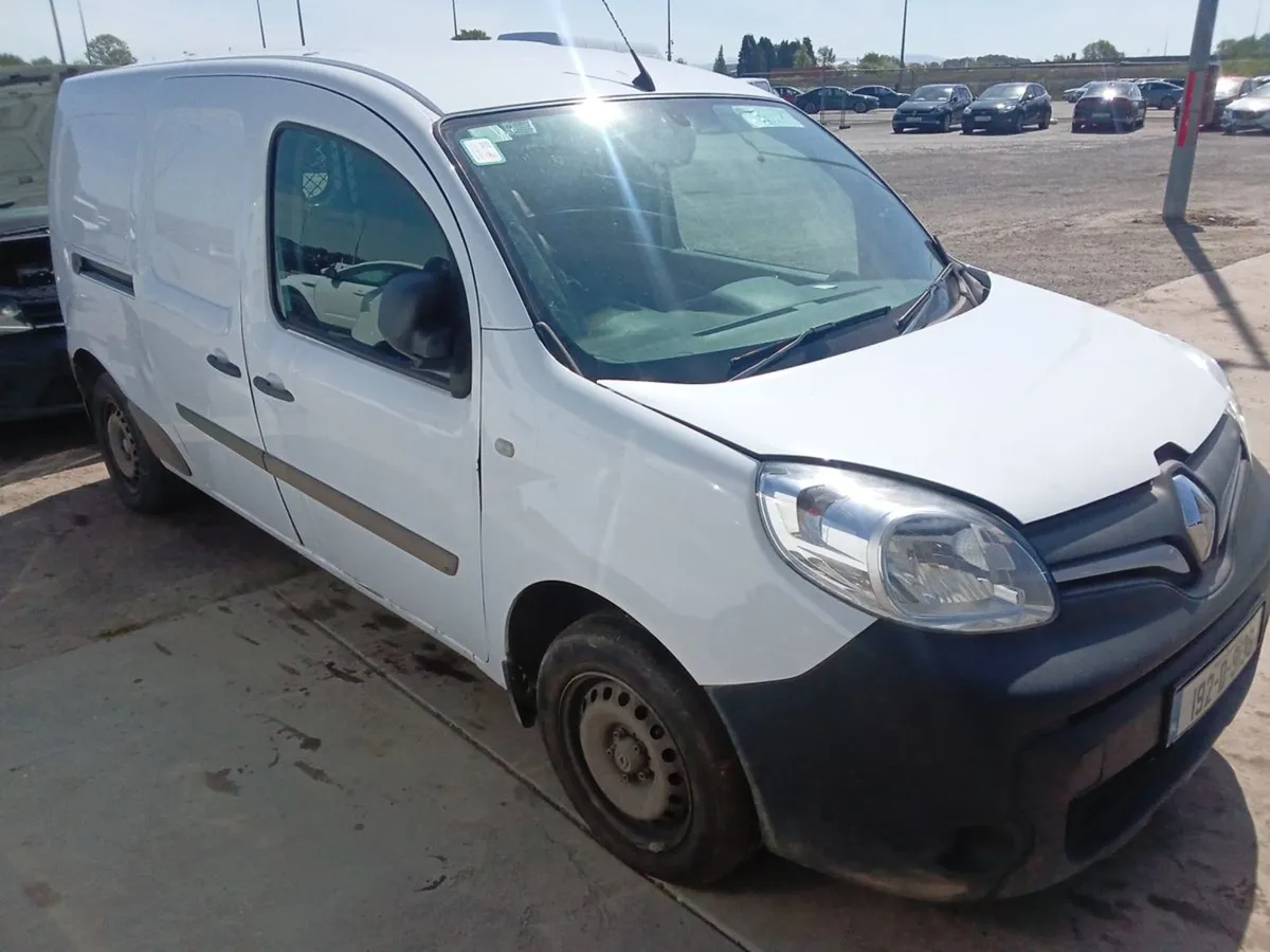 Renault Kangoo Ll21 Energy DCI 90 Busi 1461 Non R - Image 3