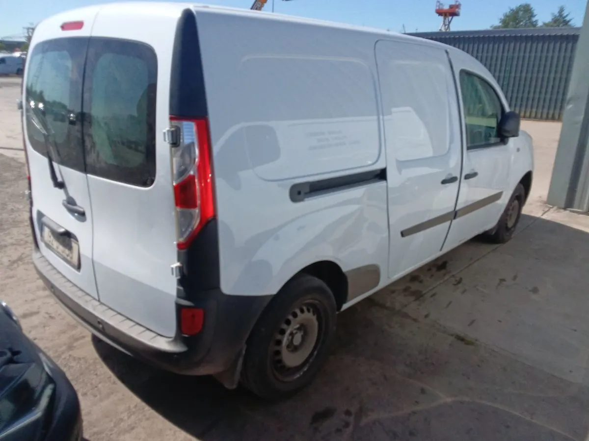 Renault Kangoo Ll21 Energy DCI 90 Busi 1461 Non R - Image 4