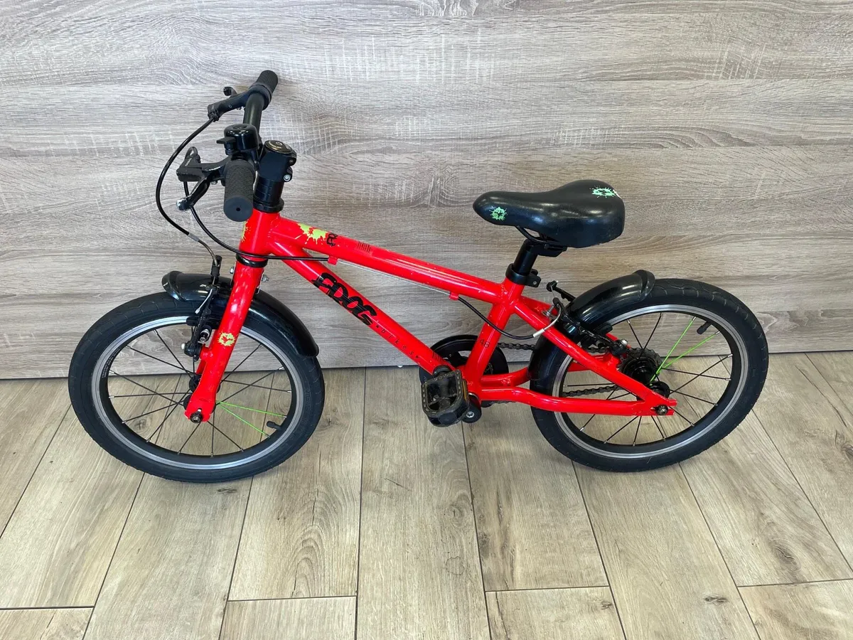 Frog 48 mountain bike (like new) - Image 2