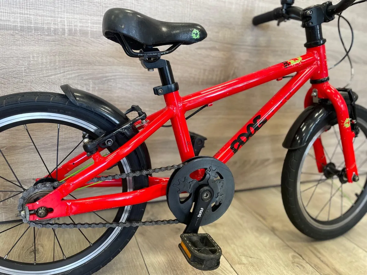 Frog 48 mountain bike (like new) - Image 3