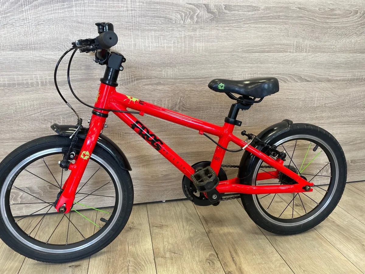 Frog 48 mountain bike (like new) - Image 4