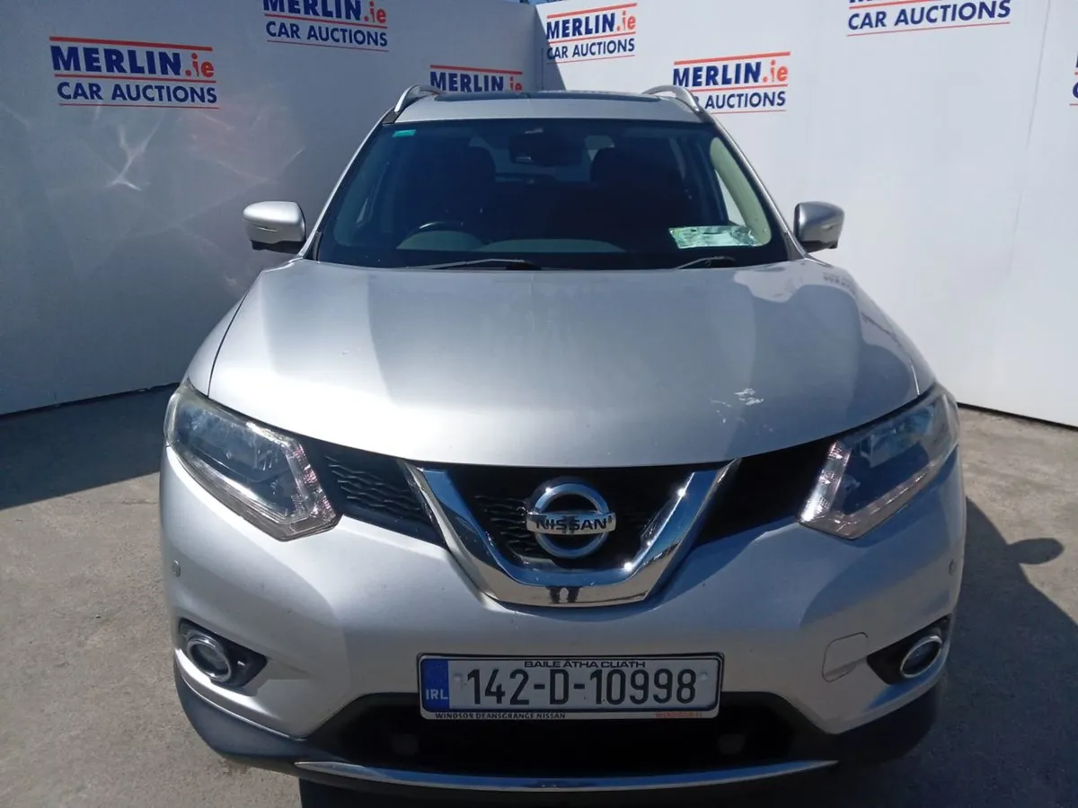 Nissan X-Trail 1.6 DSL SV NC DP 7seater - Image 1