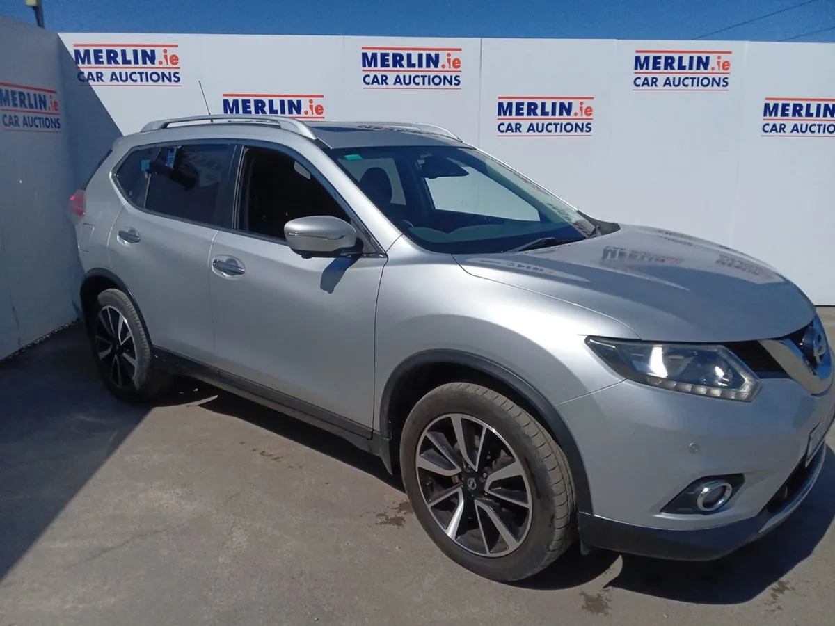 Nissan X-Trail 1.6 DSL SV NC DP 7seater - Image 2