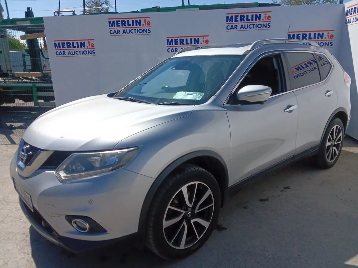 Nissan X-Trail 1.6 DSL SV NC DP 7seater - Image 3