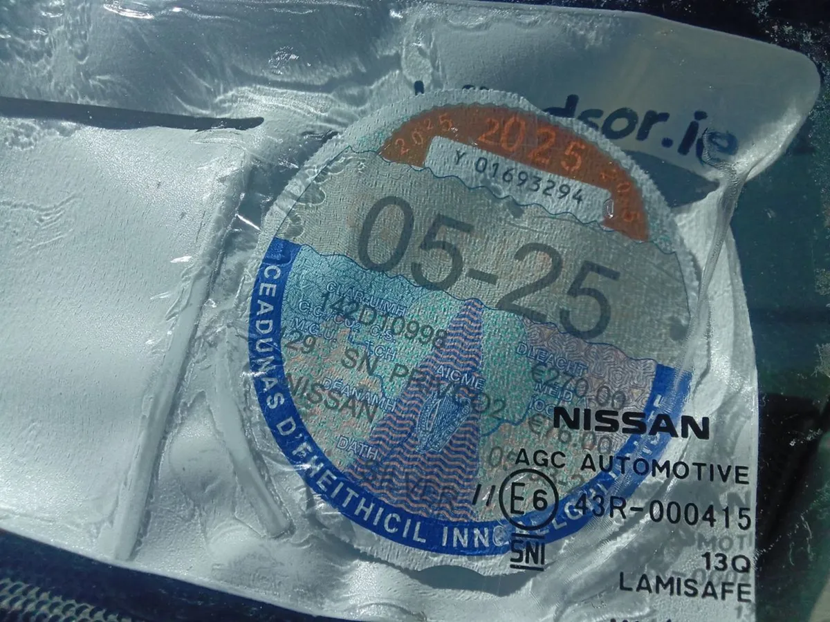 Nissan X-Trail 1.6 DSL SV NC DP 7seater - Image 4