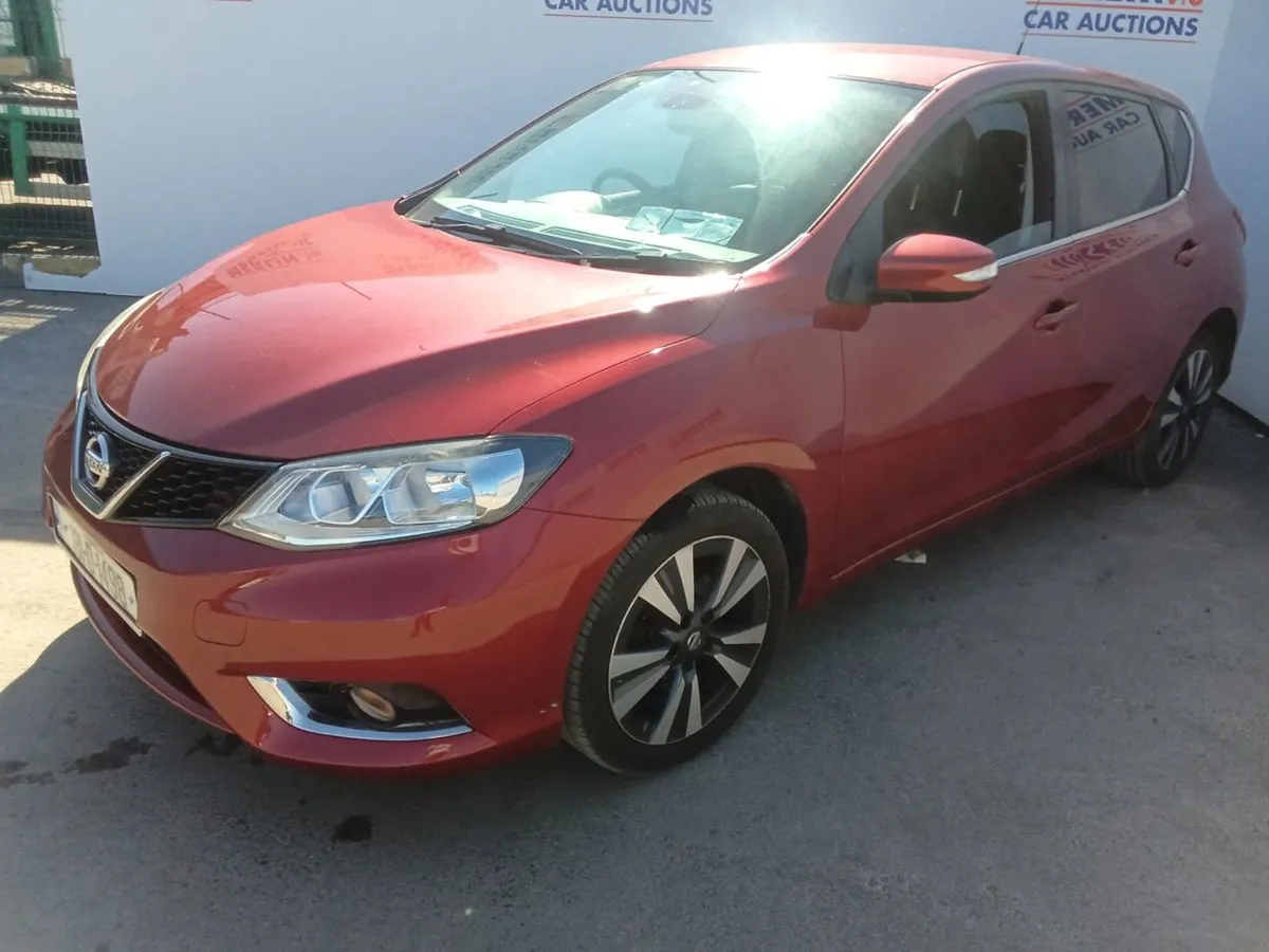 Nissan Pulsar 1.2 SV Executive - Image 2
