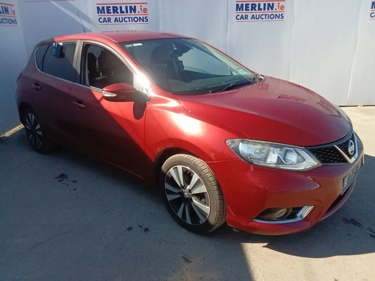 Nissan Pulsar 1.2 SV Executive - Image 3