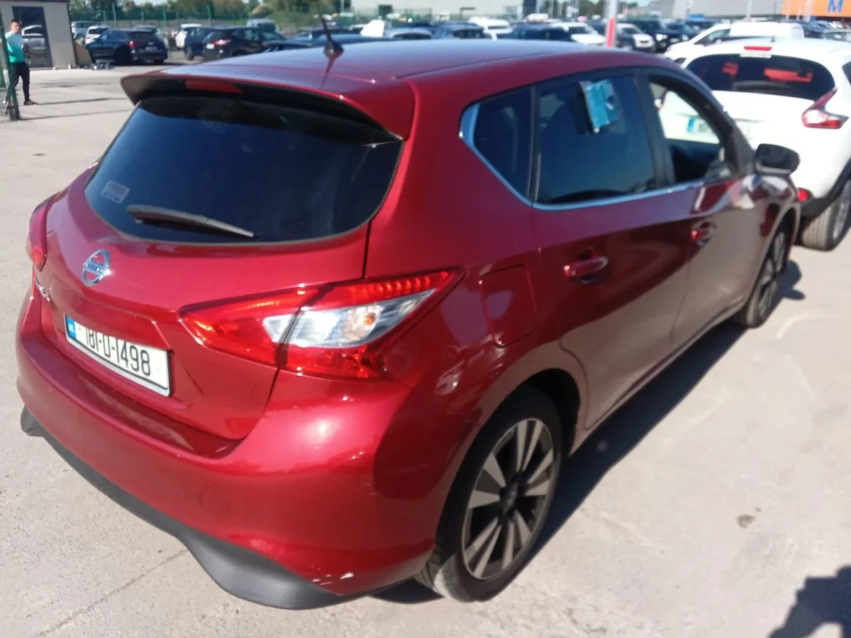 Nissan Pulsar 1.2 SV Executive - Image 4