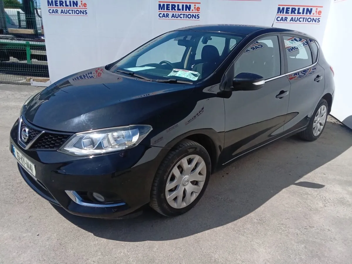 Nissan Pulsar 1.2 PET XE E6 - Image 2