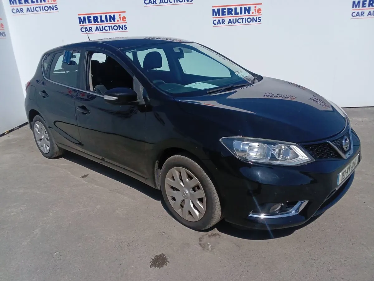 Nissan Pulsar 1.2 PET XE E6 - Image 3