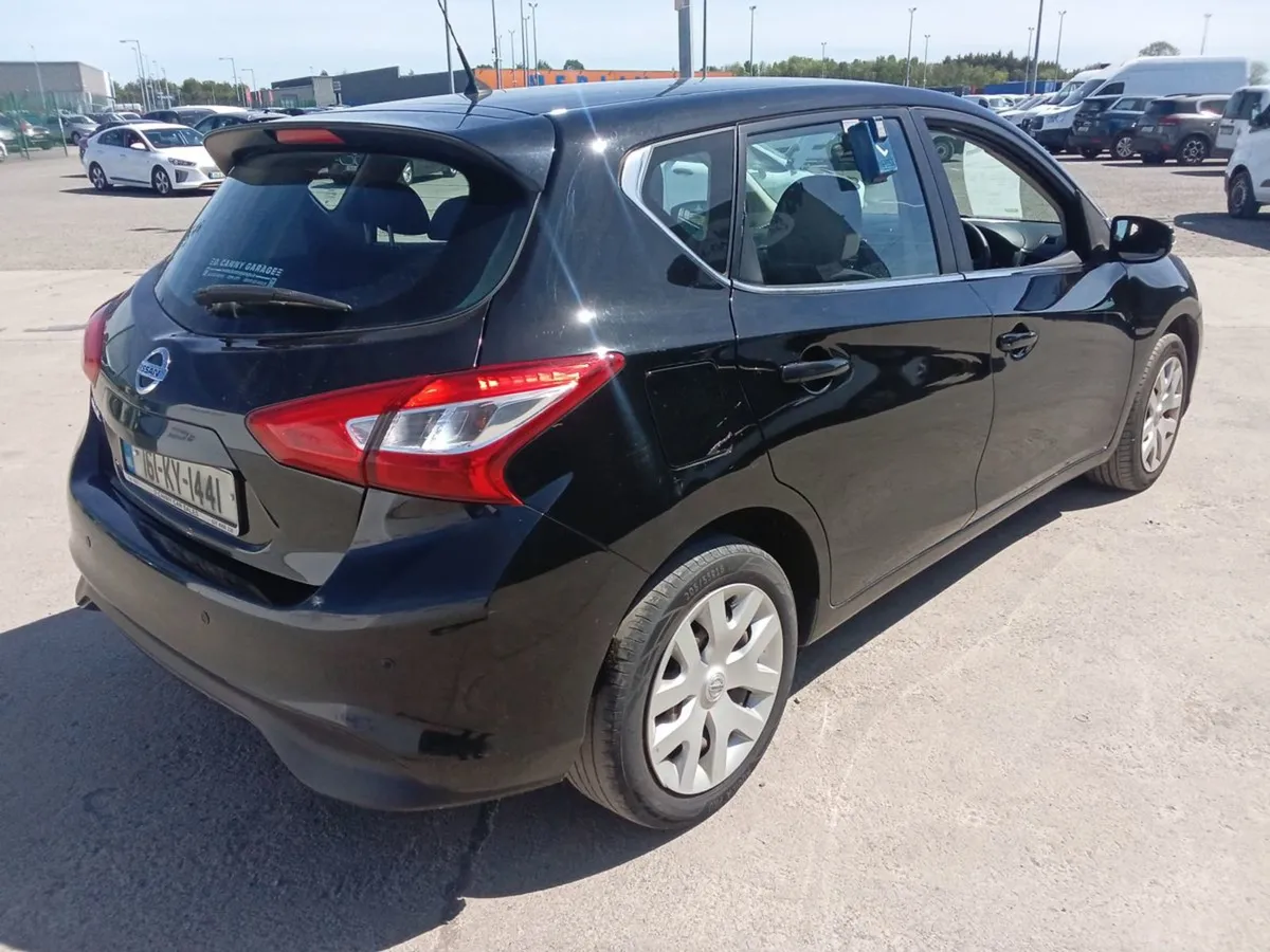 Nissan Pulsar 1.2 PET XE E6 - Image 4