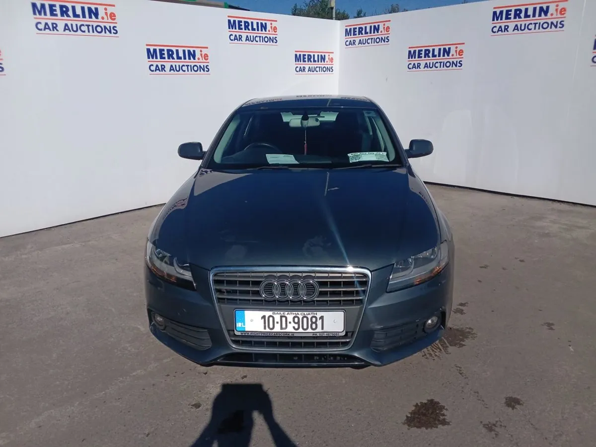 Audi A4 2.0 TDI 120 - Image 1