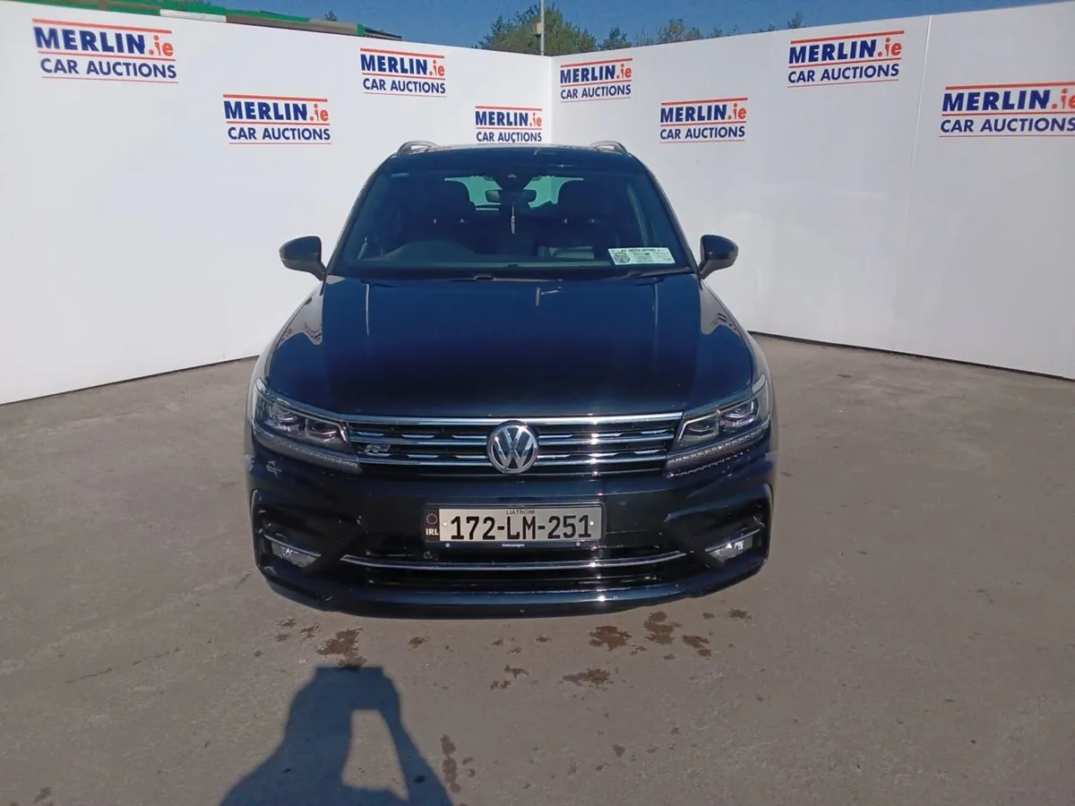 Volkswagen Tiguan 2.0l TDI Rline BMT 4mot - Image 1