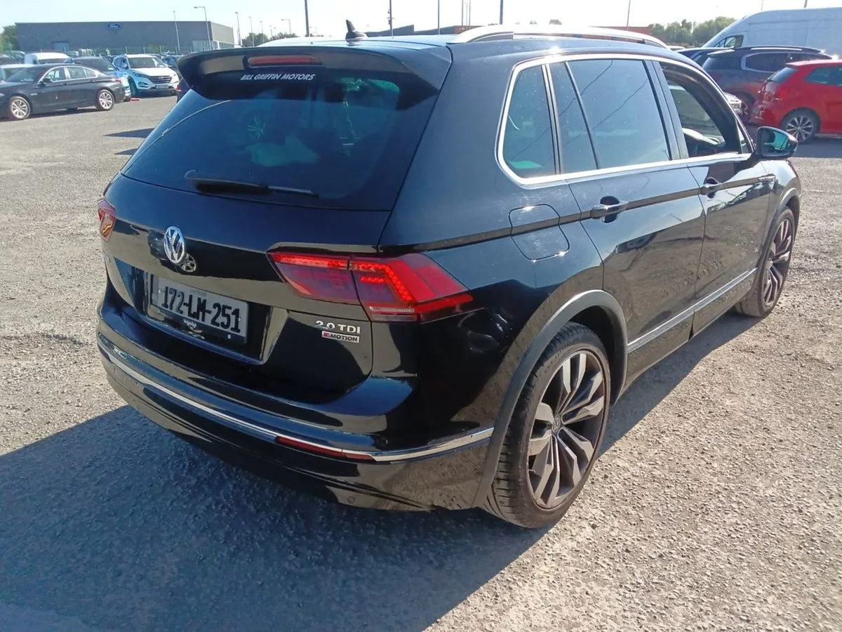 Volkswagen Tiguan 2.0l TDI Rline BMT 4mot - Image 3
