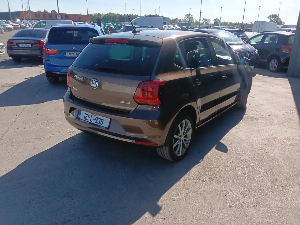 Volkswagen Polo Lnge 1.0 75hp M5F - Image 2