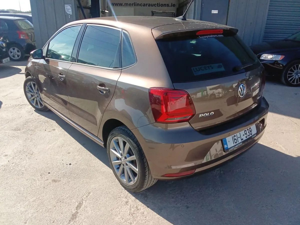 Volkswagen Polo Lnge 1.0 75hp M5F - Image 3