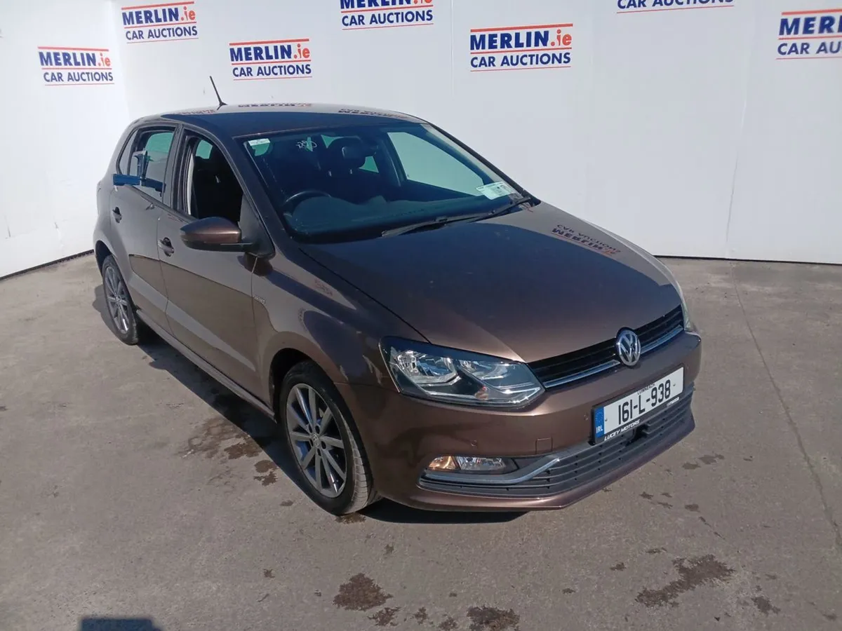 Volkswagen Polo Lnge 1.0 75hp M5F - Image 4