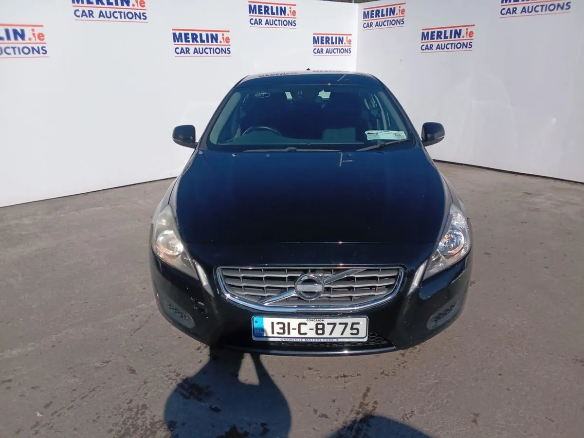 Volvo S60 2.0 D3 ES NAV 136BHP - Image 2