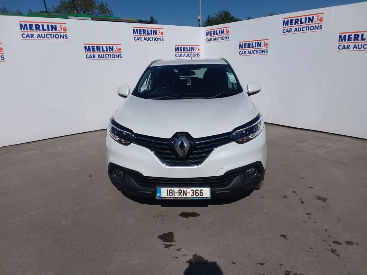 Renault KADJAR Dynamique S NAV Energy 1461 - Image 1