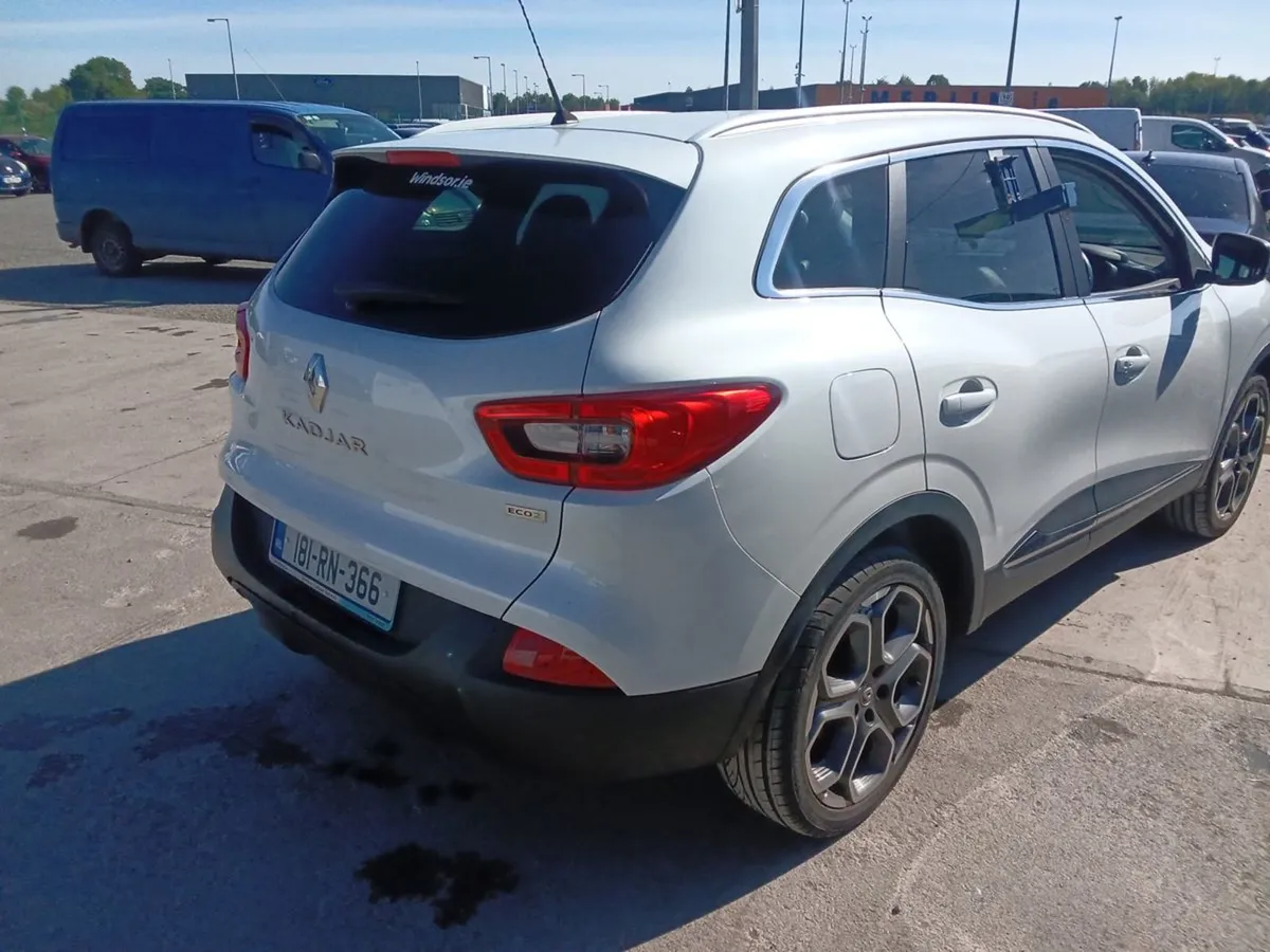 Renault KADJAR Dynamique S NAV Energy 1461 - Image 2