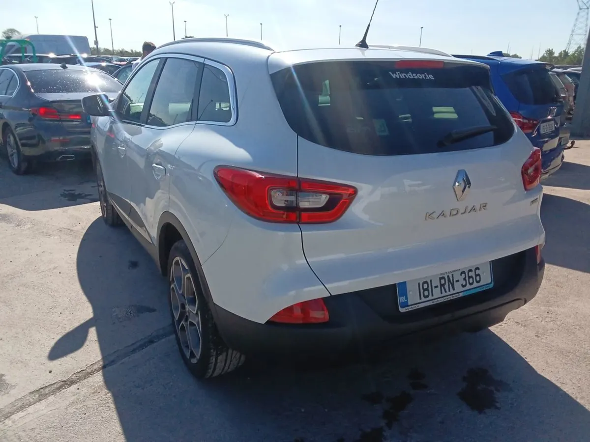 Renault KADJAR Dynamique S NAV Energy 1461 - Image 3