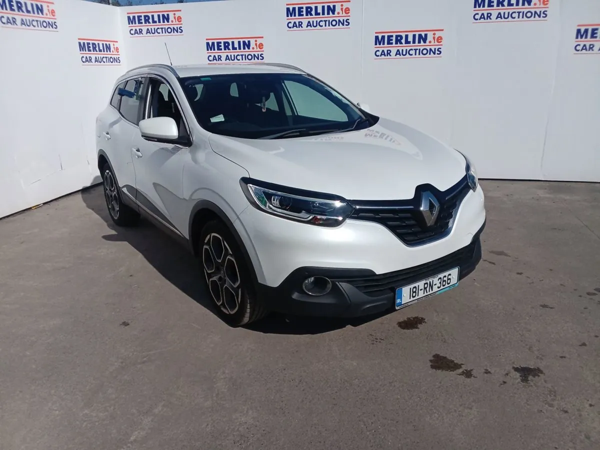 Renault KADJAR Dynamique S NAV Energy 1461 - Image 4