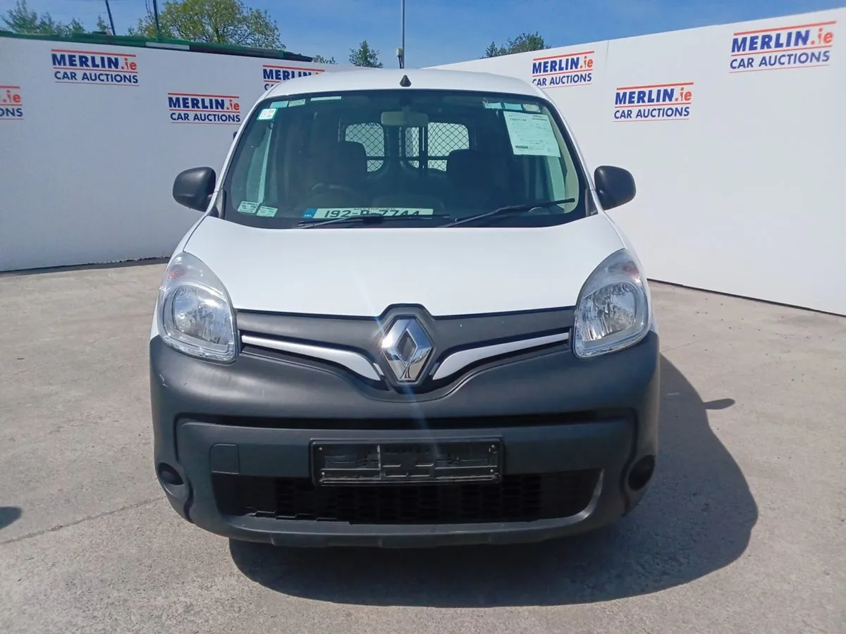 Renault Kangoo Ll21 Energy DCI 90 Busi 1461 - Image 1