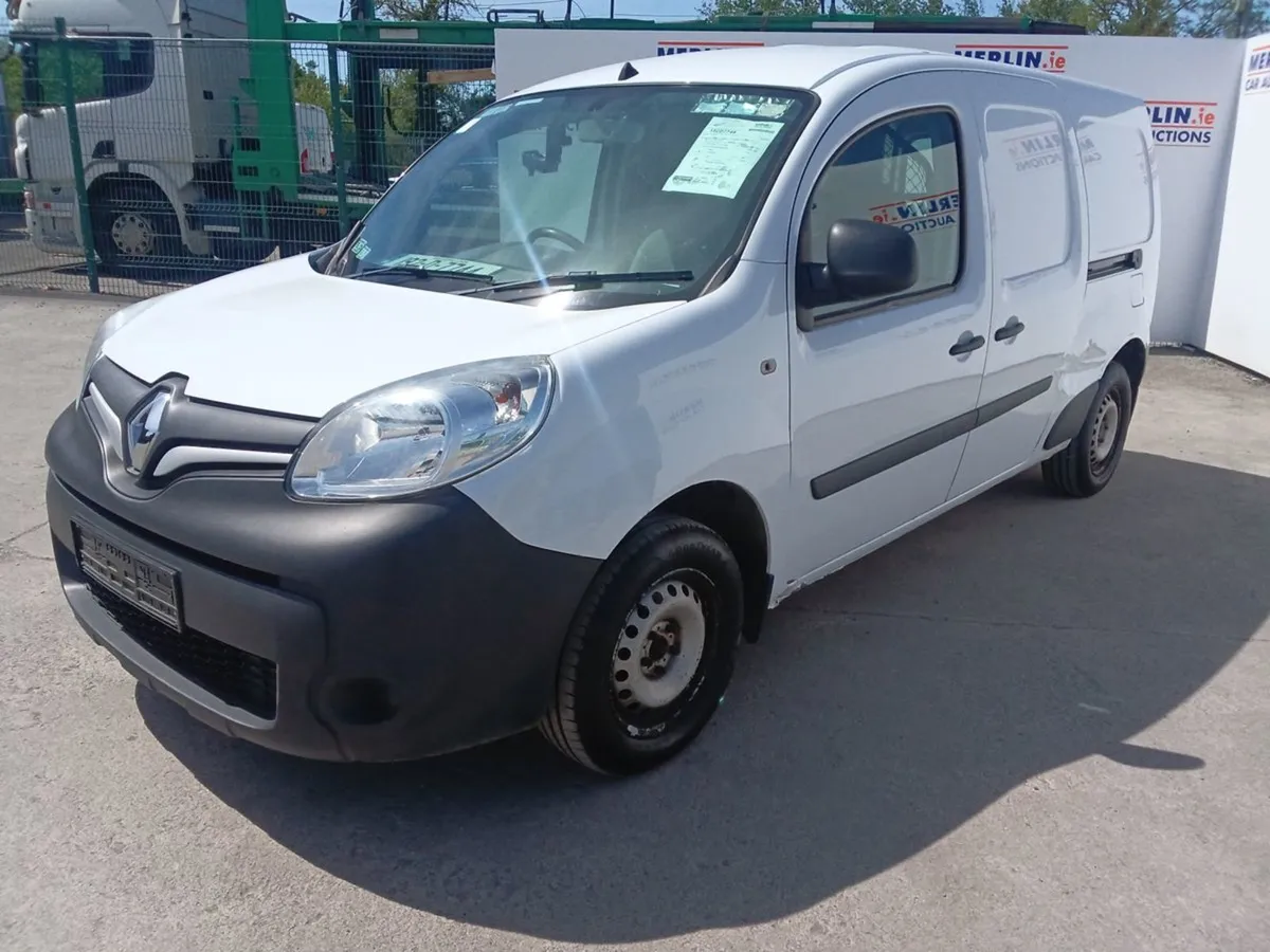 Renault Kangoo Ll21 Energy DCI 90 Busi 1461 - Image 2
