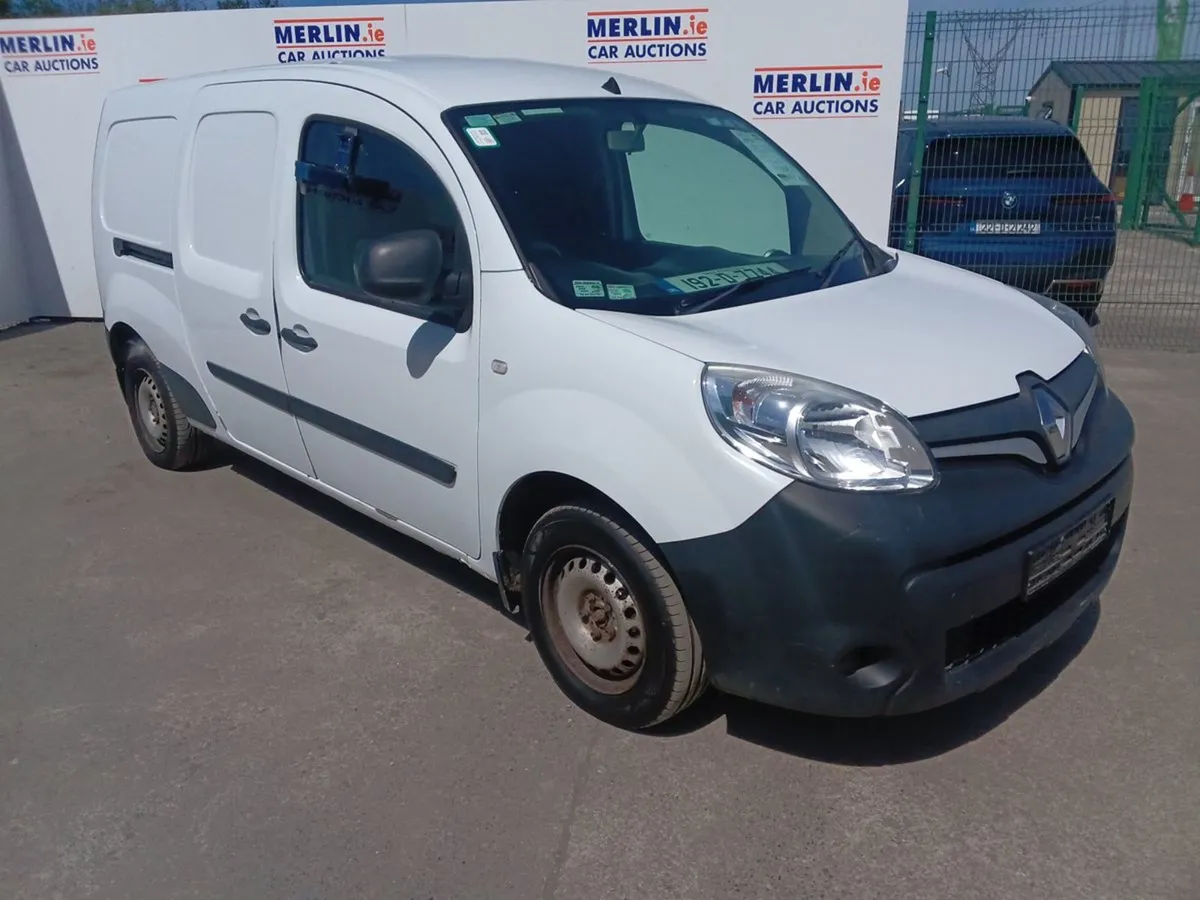 Renault Kangoo Ll21 Energy DCI 90 Busi 1461 - Image 3