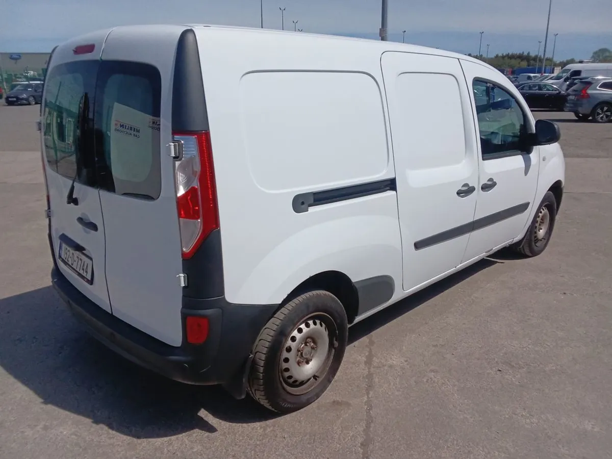 Renault Kangoo Ll21 Energy DCI 90 Busi 1461 - Image 4