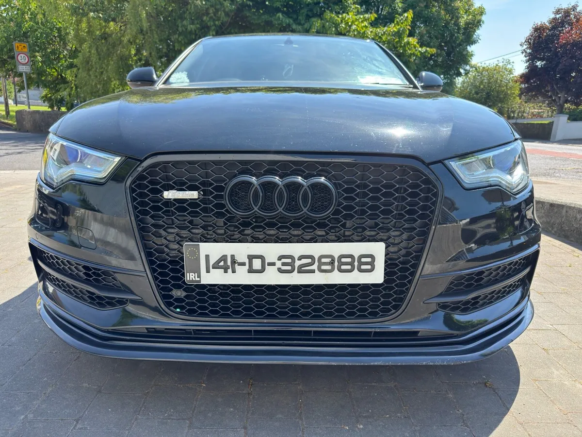 Audi A6 S Line Ultra 2014 - Image 1