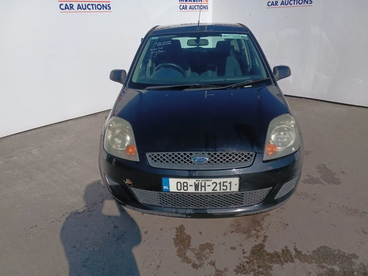 Ford Fiesta Argenyo 1.25 1242 - Image 2