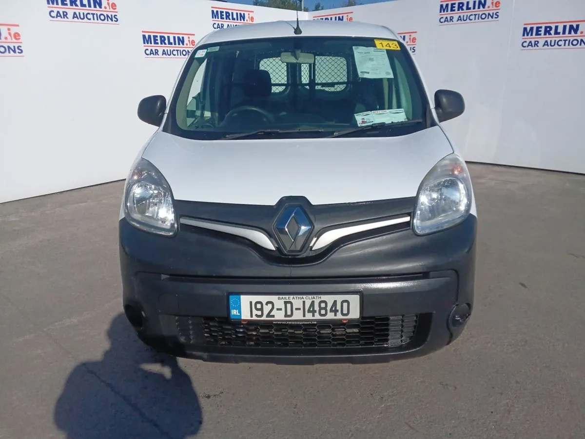 Renault Kangoo Ll21 Energy DCI 90 Busi 1461 - Image 1