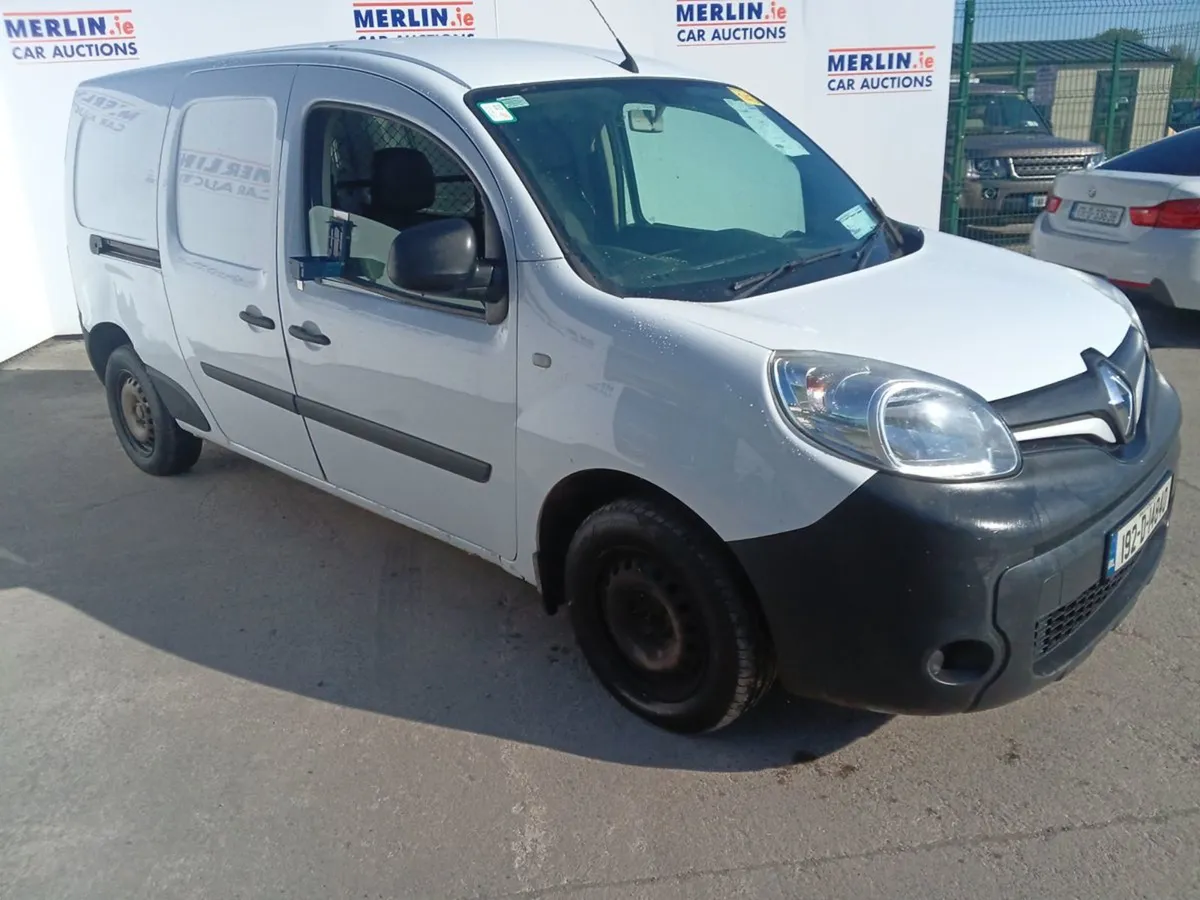 Renault Kangoo Ll21 Energy DCI 90 Busi 1461 - Image 3